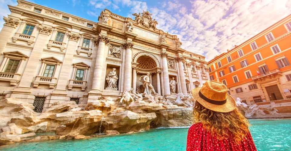 italy tourist packages from dubai